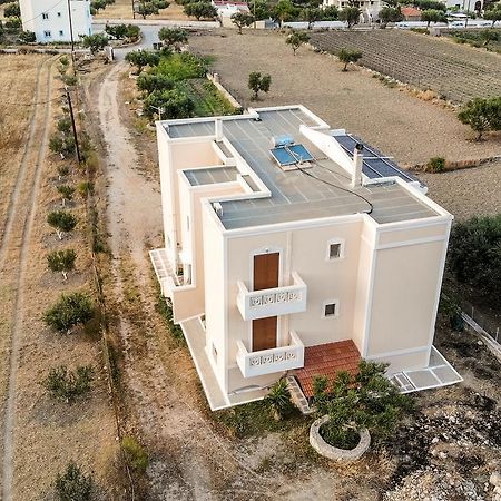 Olive Epavlis Daire Kerpe Dış mekan fotoğraf